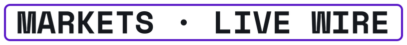 Markets · Live Wire